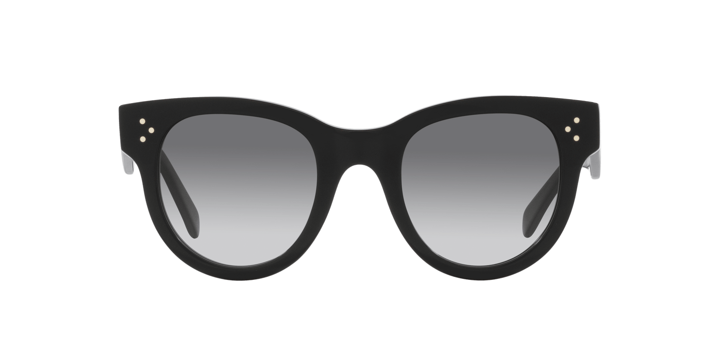 Celine Sunglasses Black Shiny-Grey | CELINE CL4003IN Black Shiny-Grey