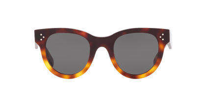 סלין משקפי שמש צב בלונד-אפור | CELINE CL4003IN Tortoise Blonde-Grey