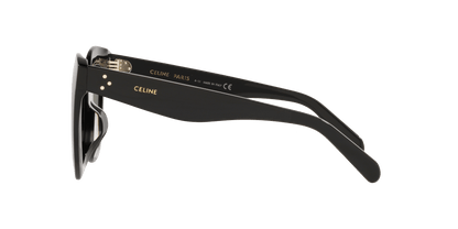 משקפי שמש של סלין שחור-ירוק | CELINE CL4005FN Black-Green