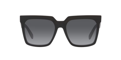 סלין משקפי שמש שחור-אפור | CELINE CL4055IN Black-Grey