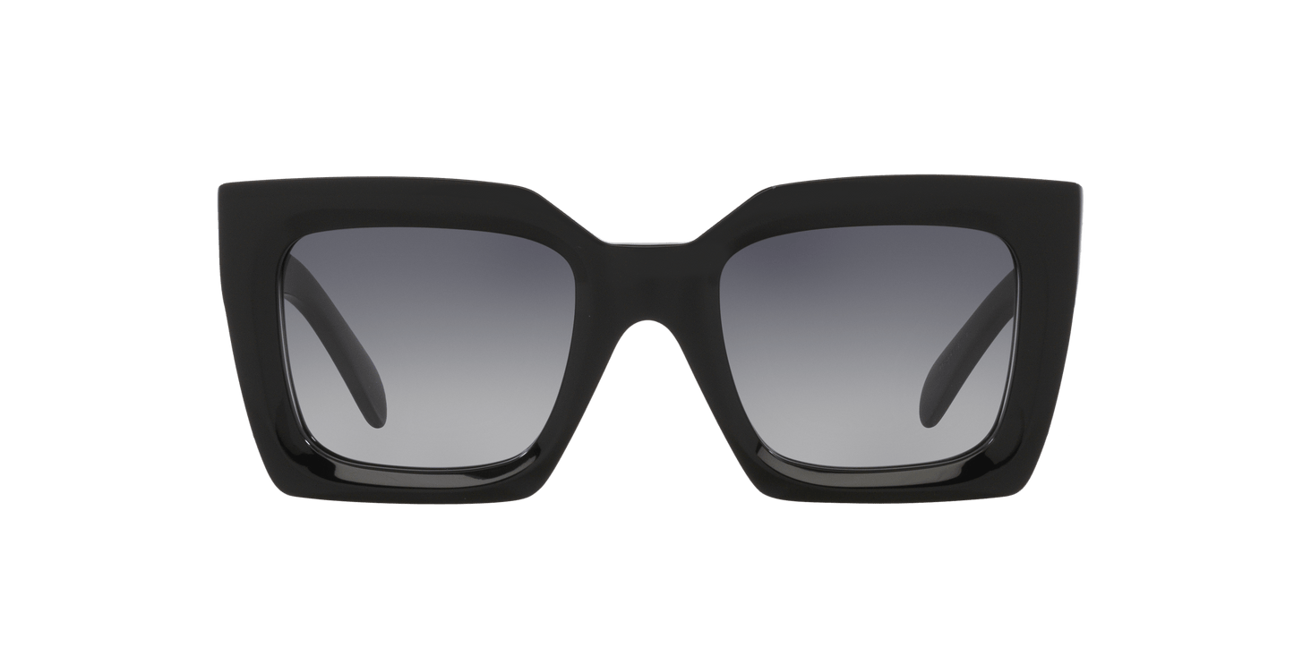 משקפי שמש של סלין שחור-אפור | CELINE CL40130I Black-Grey