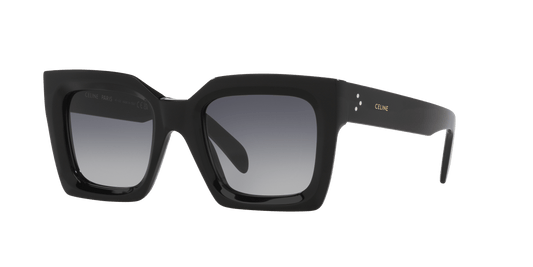 משקפי שמש של סלין שחור-אפור | CELINE CL40130I Black-Grey
