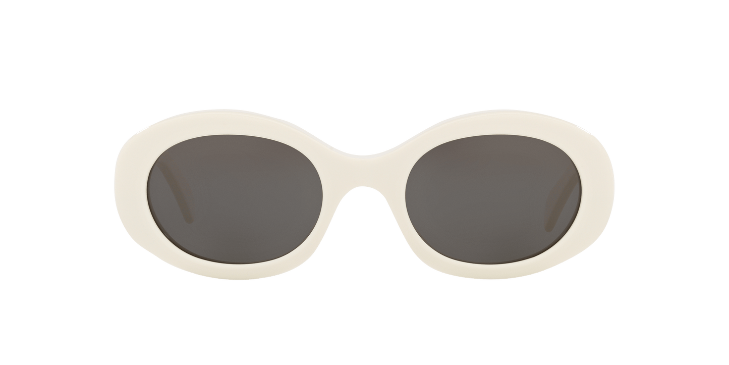 סלין משקפי שמש שנהב-אפור | CELINE CL40194U Ivory-Grey