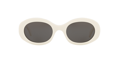 סלין משקפי שמש שנהב-אפור | CELINE CL40194U Ivory-Grey