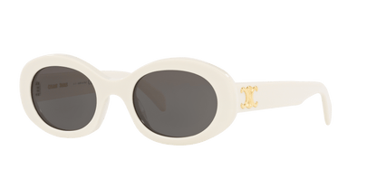 סלין משקפי שמש שנהב-אפור | CELINE CL40194U Ivory-Grey