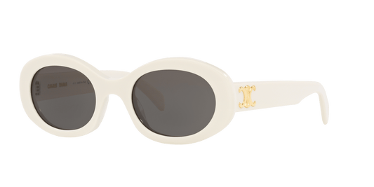 סלין משקפי שמש שנהב-אפור | CELINE CL40194U Ivory-Grey