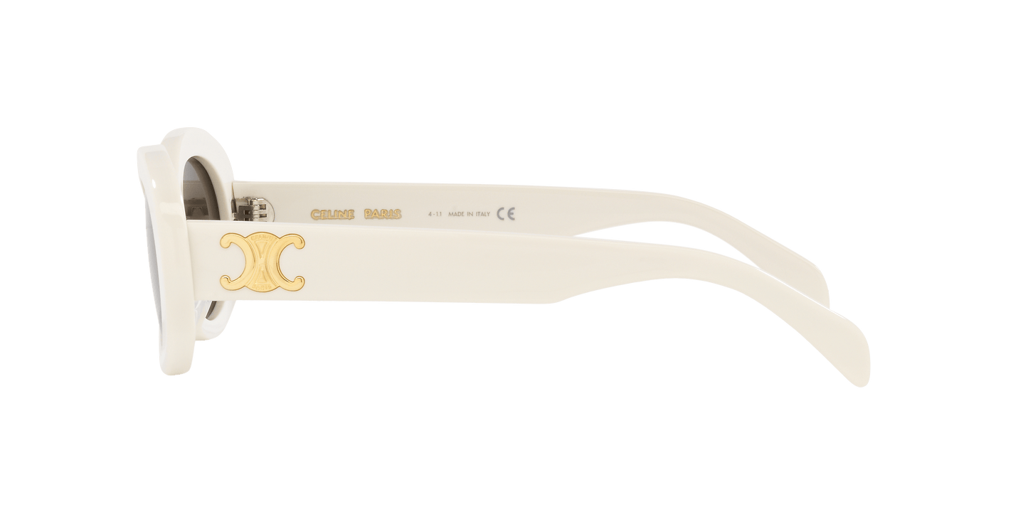 סלין משקפי שמש שנהב-אפור | CELINE CL40194U Ivory-Grey