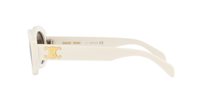 סלין משקפי שמש שנהב-אפור | CELINE CL40194U Ivory-Grey