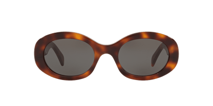 סלין משקפי שמש צב בלונד-אפור | CELINE CL40194U Tortoise Blonde-Grey