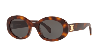 סלין משקפי שמש צב בלונד-אפור | CELINE CL40194U Tortoise Blonde-Grey