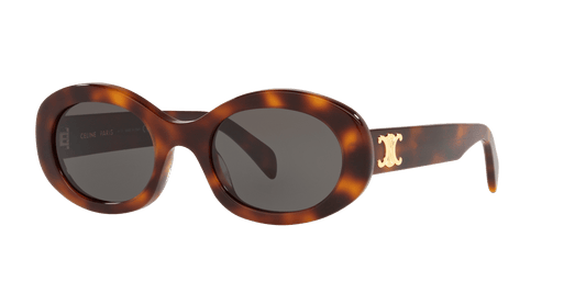 סלין משקפי שמש צב בלונד-אפור | CELINE CL40194U Tortoise Blonde-Grey