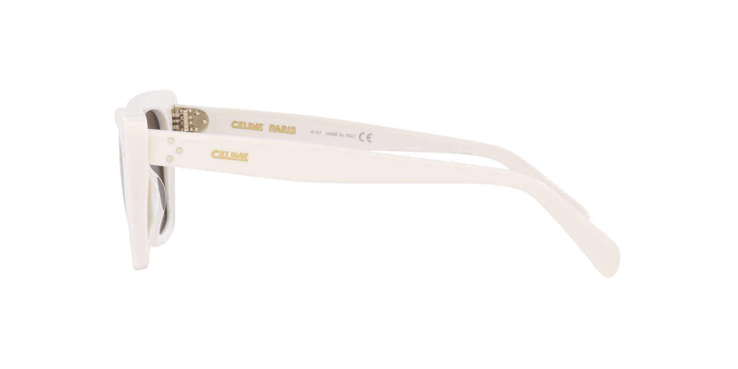 סלין משקפי שמש שנהב-אפור | CELINE CL40187I Ivory-Grey