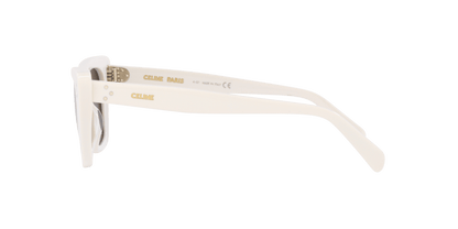 סלין משקפי שמש שנהב-אפור | CELINE CL40187I Ivory-Grey