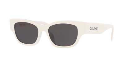 סלין משקפי שמש שנהב-ירוק | CELINE CL40197U Ivory-Green