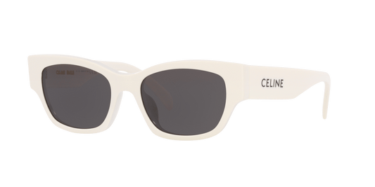 סלין משקפי שמש שנהב-ירוק | CELINE CL40197U Ivory-Green