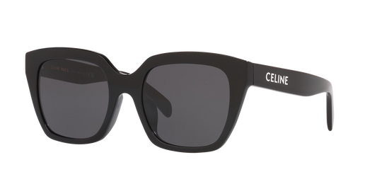 סלין משקפי שמש שחור-אפור | CELINE CL40198F Black-Grey