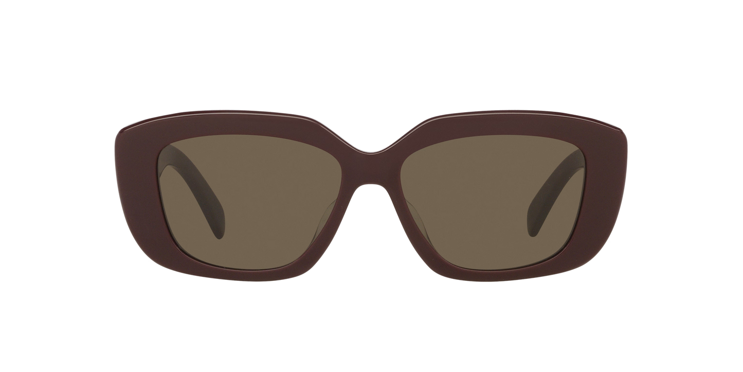 Celine Sunglasses Violet-Brown | CELINE CL40216U Violet-Brown