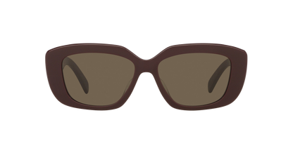 Celine Sunglasses Violet-Brown | CELINE CL40216U Violet-Brown
