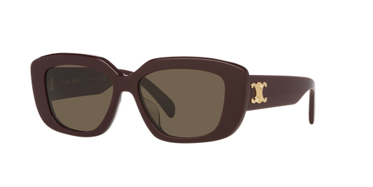 סלין משקפי שמש ויולט-חום | CELINE CL40216U Violet-Brown
