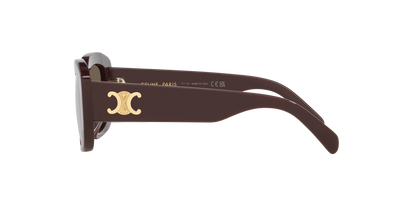 Celine Sunglasses Violet-Brown | CELINE CL40216U Violet-Brown