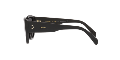 Celine Sunglasses Black Shiny-Grey | CELINE CL40219I Black Shiny-Grey