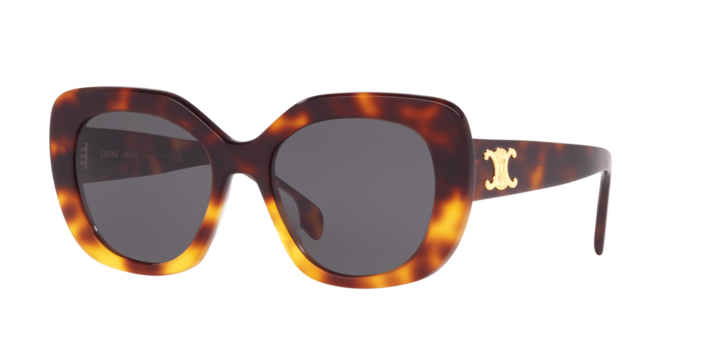 Celine Tortoise-Grey Sunglasses | CELINE CL40226U Tortoise-Grey