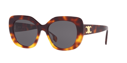 Celine Tortoise-Grey Sunglasses | CELINE CL40226U Tortoise-Grey