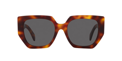 סלין משקפי שמש צב-כחול | CELINE CL40239F Tortoise-Blue
