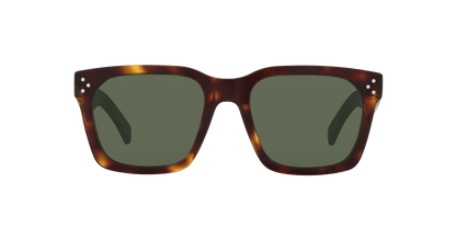 Celine Sunglasses Tortoise Yellow-Blue | CELINE CL40248I Tortoise Yellow-Blue