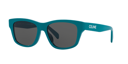 משקפי שמש של סלין שחור-חום | CELINE CL40249U Black-Brown