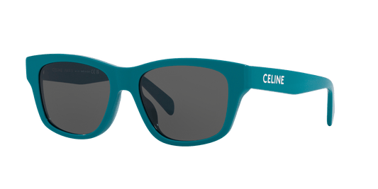 משקפי שמש של סלין שחור-חום | CELINE CL40249U Black-Brown