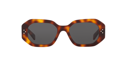 Celine Tortoise-Grey Sunglasses | CELINE CL40255I Tortoise-Grey