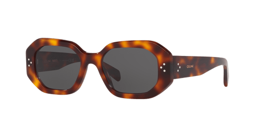 סלין משקפי שמש צב-אפור | CELINE CL40255I Tortoise-Grey