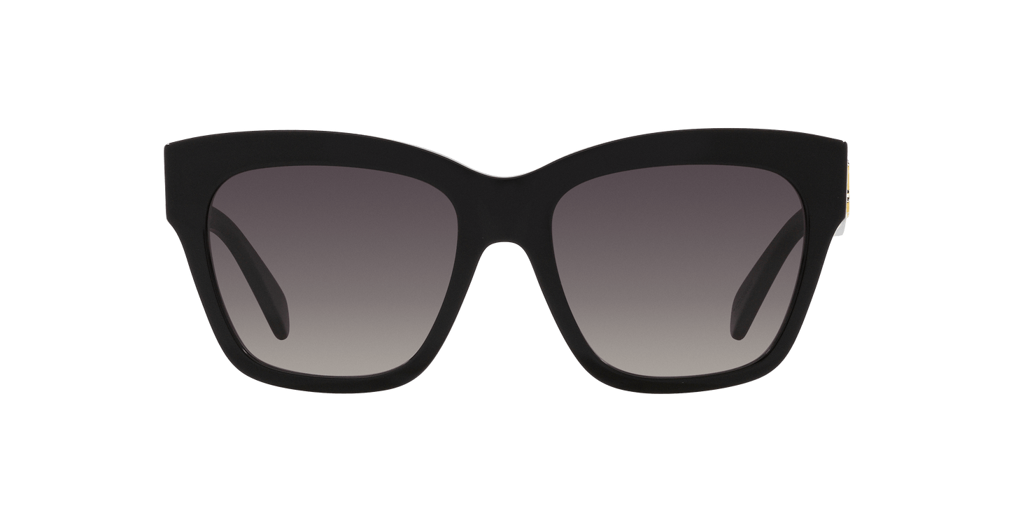 Celine Triomphe Black-Brown Sunglasses | CELINE Triomphe Black-Brown