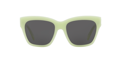 משקפי שמש של סלין ירוק-אפור | CELINE Triomphe Green-Grey