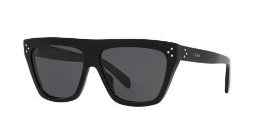משקפי שמש של סלין שחור-אפור | CELINE CL40256I Black-Grey