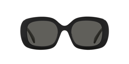 משקפי שמש של סלין שחור-אפור | CELINE CL40262U Black-Grey