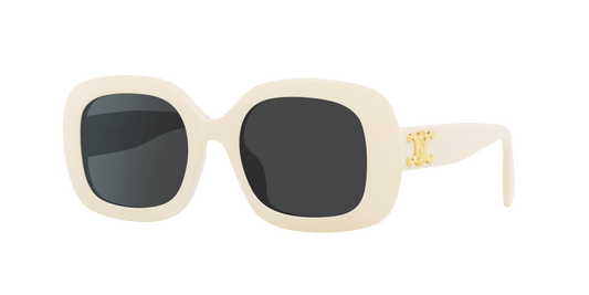 סלין משקפי שמש שנהב-אפור | CELINE CL40262U Ivory-Grey