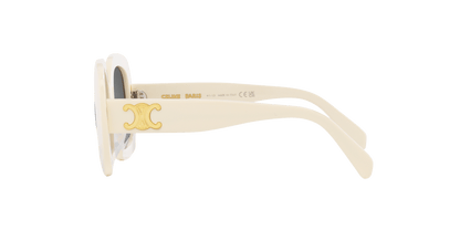 סלין משקפי שמש שנהב-אפור | CELINE CL40262U Ivory-Grey