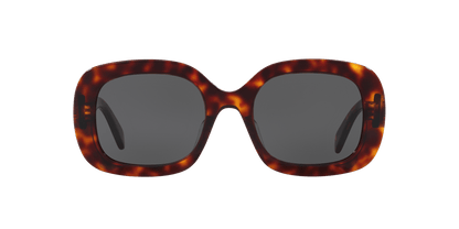 Celine Tortoise-Grey Sunglasses | CELINE CL40262U Tortoise-Grey