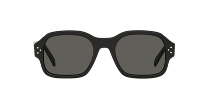 משקפי שמש של סלין שחור-אפור | CELINE Bold 3 Dots CL40266U Black-Grey