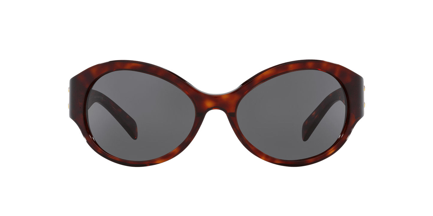 Celine Tortoise-Grey Sunglasses | CELINE Triomphe CL40271I Tortoise-Grey