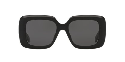 Celine Sunglasses Black-Grey | CELINE Bold 3 Dots CL40263I Black-Grey