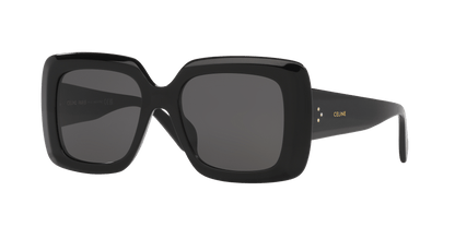 Celine Sunglasses Black-Grey | CELINE Bold 3 Dots CL40263I Black-Grey