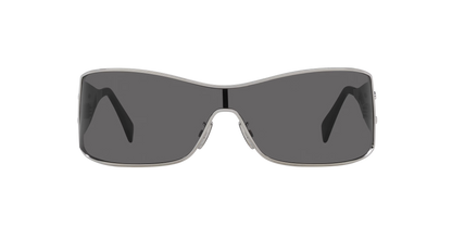סלין משקפי שמש אפור-אפור | CELINE Maxi Metal Triomphe Cl40283U Grey-Grey