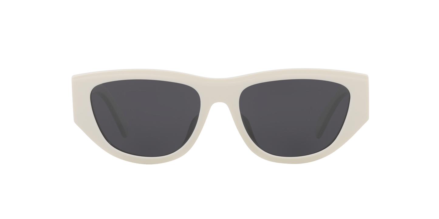 Celine Sunglasses Ivory-Grey | CELINE Monochroms Cl40278U Ivory-Grey