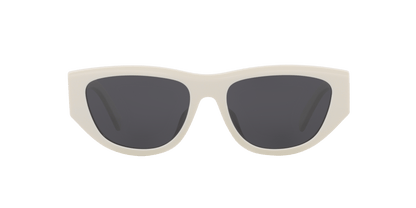 Celine Sunglasses Ivory-Grey | CELINE Monochroms Cl40278U Ivory-Grey