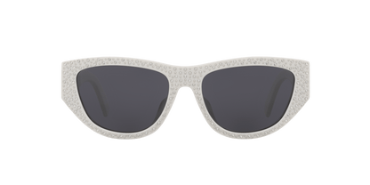 סלין משקפי שמש שנהב-אפור | CELINE Animation Cl4278Us Ivory-Grey