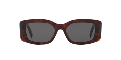 סלין משקפי שמש צב-אפור | CELINE Triomphe Cl40282U Tortoise-Grey