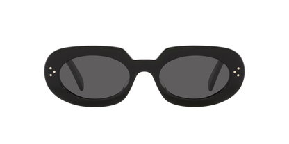 סלין משקפי שמש שחור-אפור | CELINE Bold 3 Dots CL40276U Black-Grey